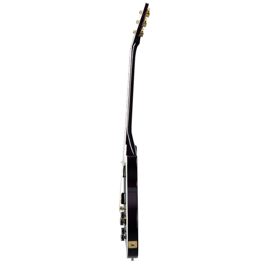 Gibson Custom Les Paul Axcess Custom, Candy Apple Purple Electric Guitar Gibson Custom