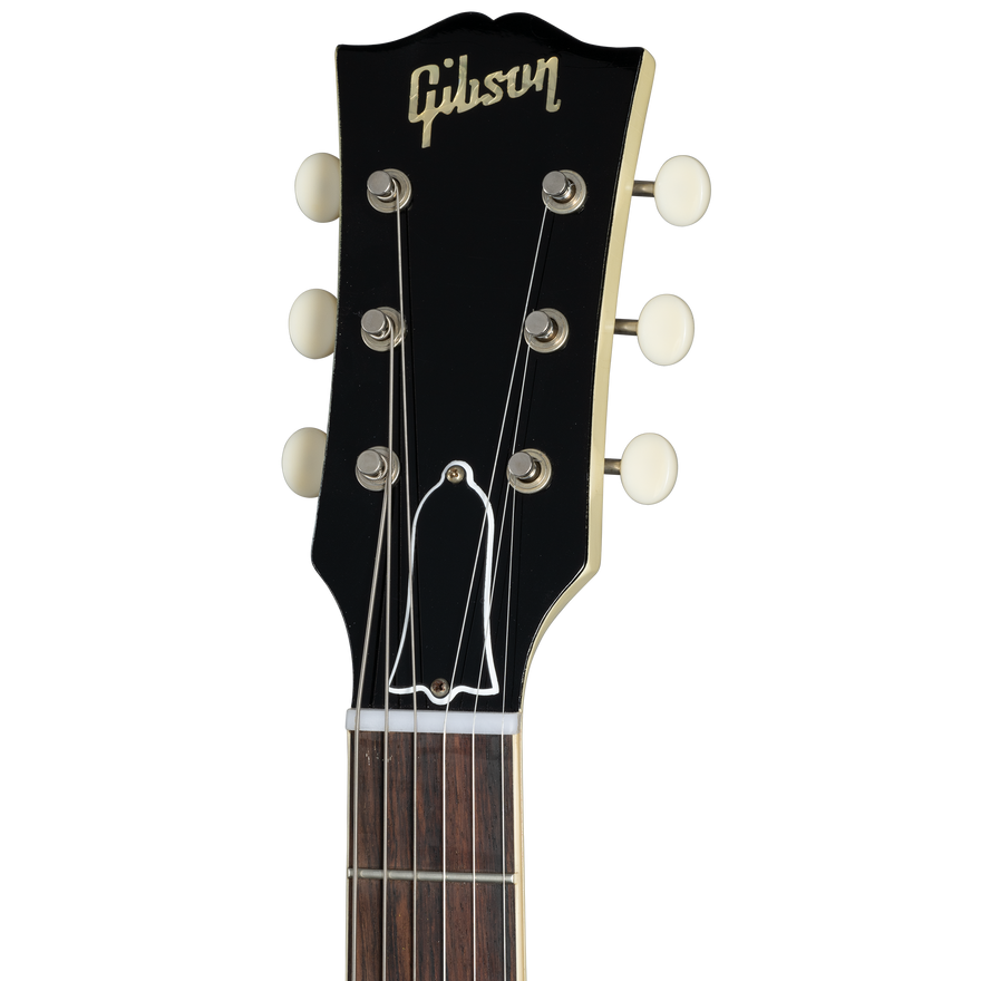 Gibson Custom 1963 SG Special Reissue, Ultra Light Aged, Classic White Electric Guitar Gibson Custom