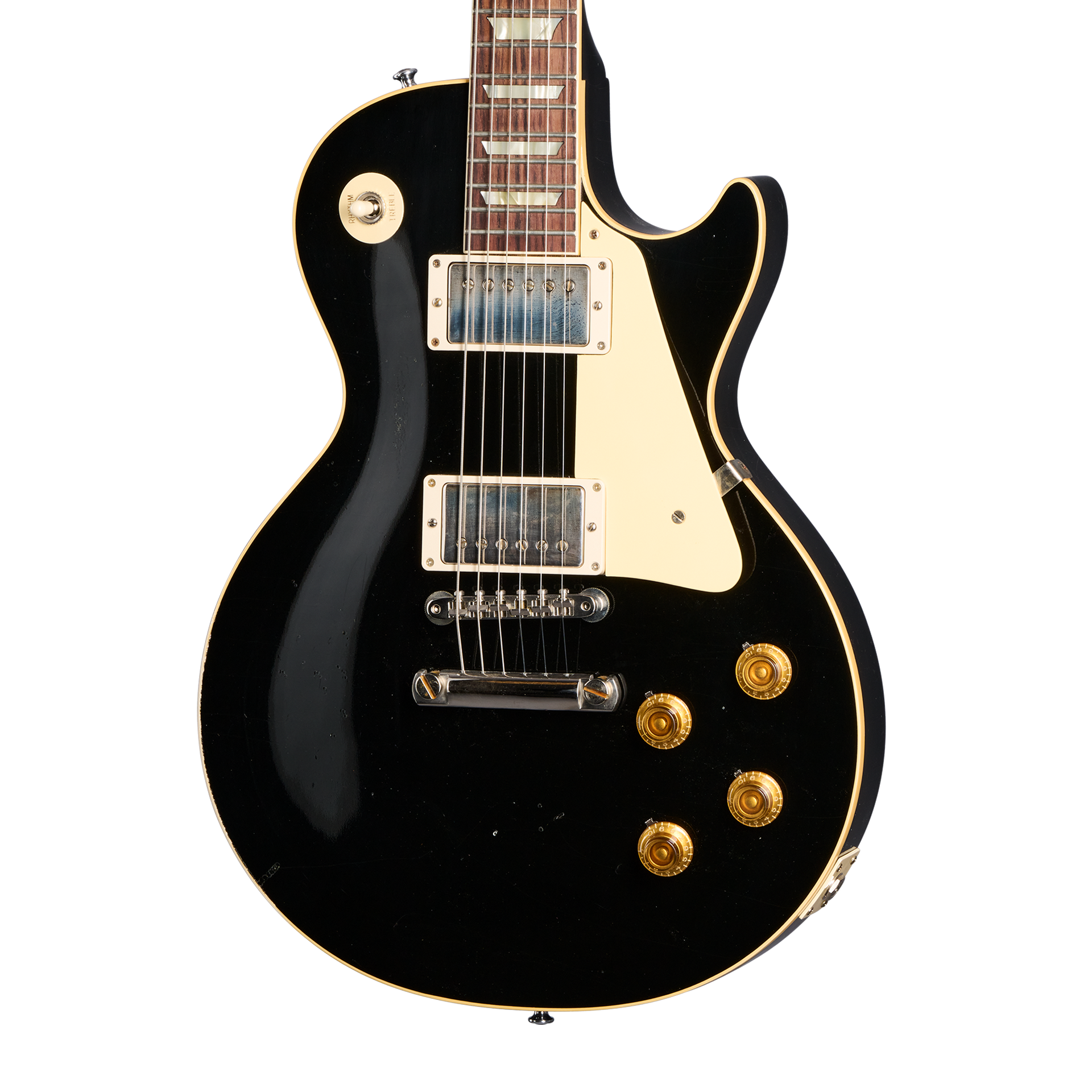 Gibson Custom A Murphy Lab Light Aged 1957 Les Paul Standard