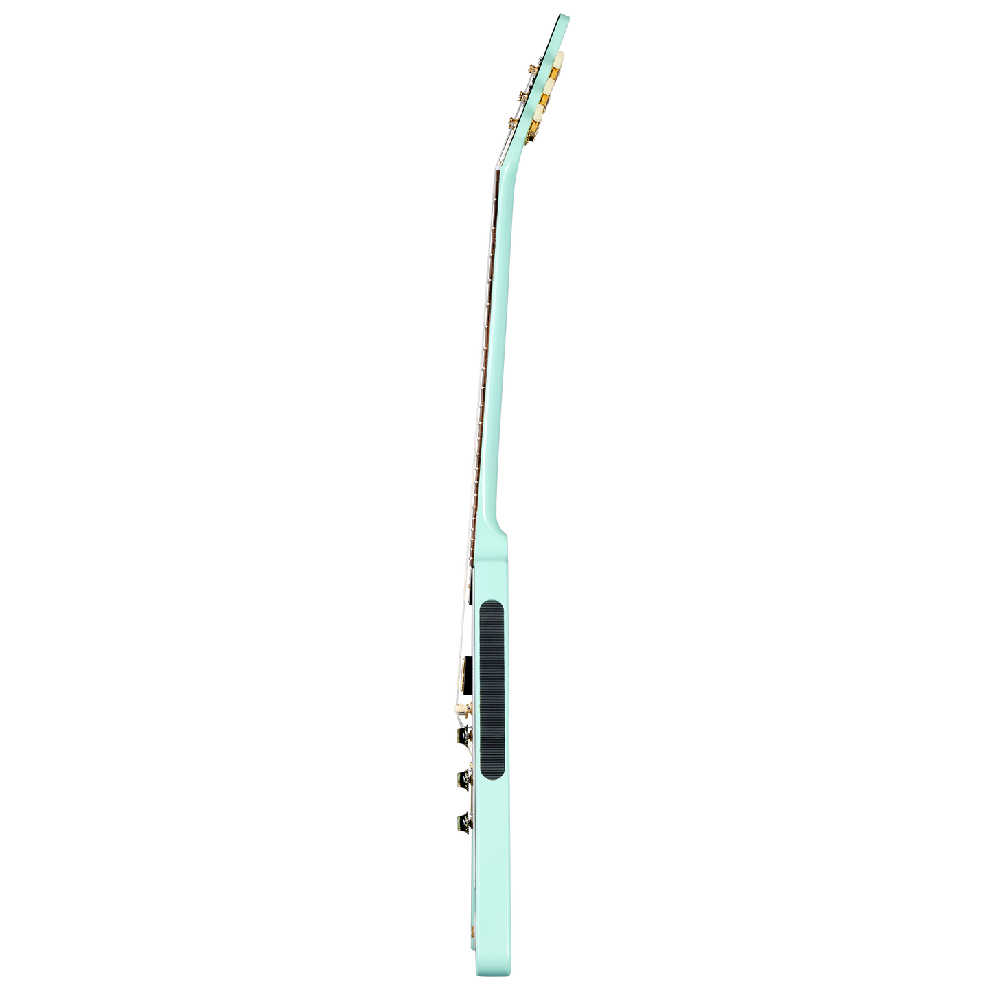 Gibson Custom 1958 Korina Flying V Reissue, Kerry Green VOS Electric Guitar Gibson Custom