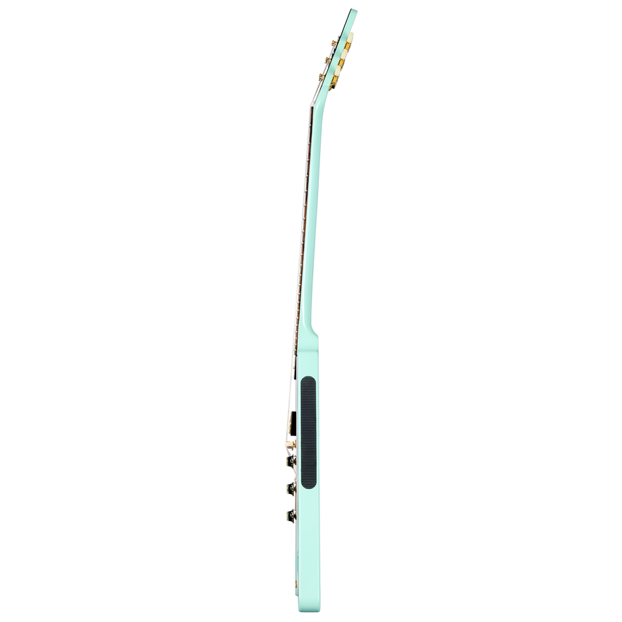 Gibson Custom 1958 Korina Flying V Reissue, Kerry Green VOS Electric Guitar Gibson Custom