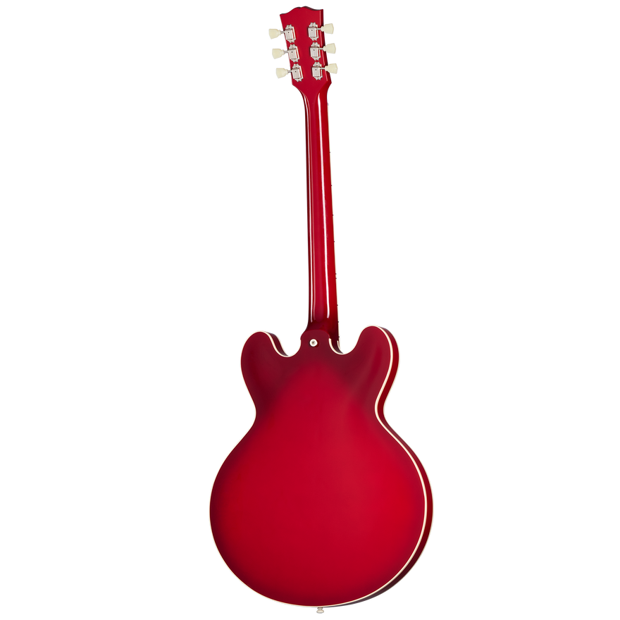 Gibson Custom 1959 ES-335, Exclusive, Crimson Burst Electric Guitar Gibson Custom