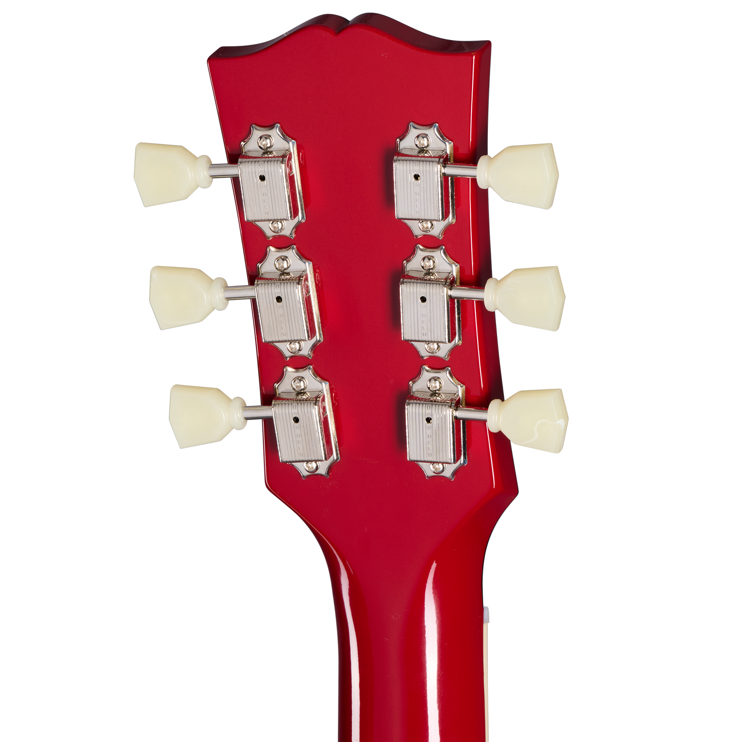 Gibson Custom 1959 ES-335, Exclusive, Crimson Burst Electric Guitar Gibson Custom