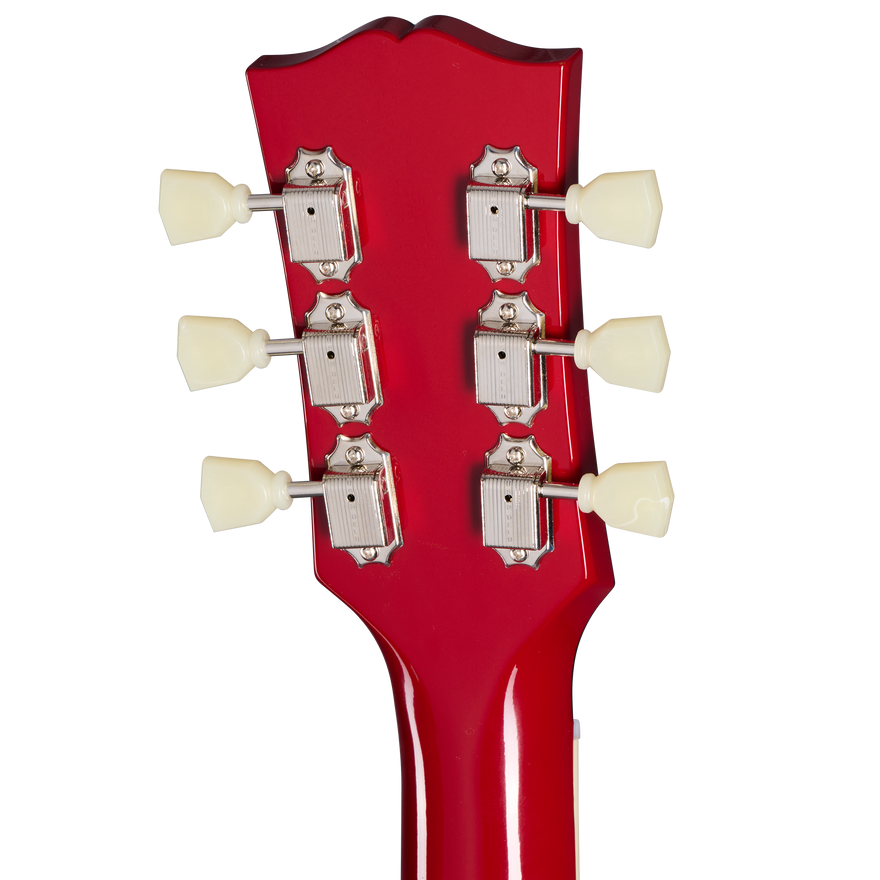 Gibson Custom 1959 ES-335, Exclusive, Crimson Burst Electric Guitar Gibson Custom