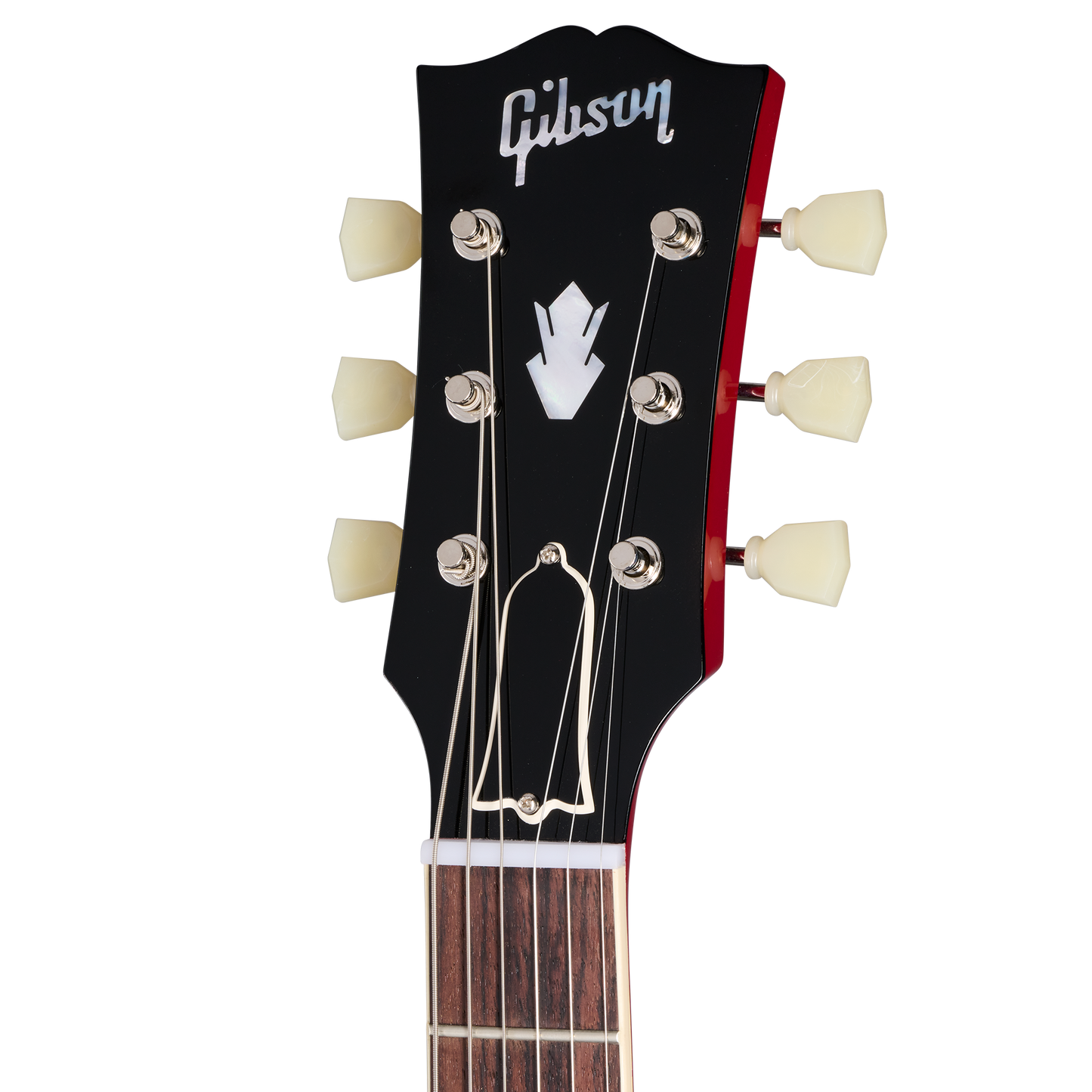 Gibson Custom 1959 ES-335, Exclusive, Crimson Burst Electric Guitar Gibson Custom