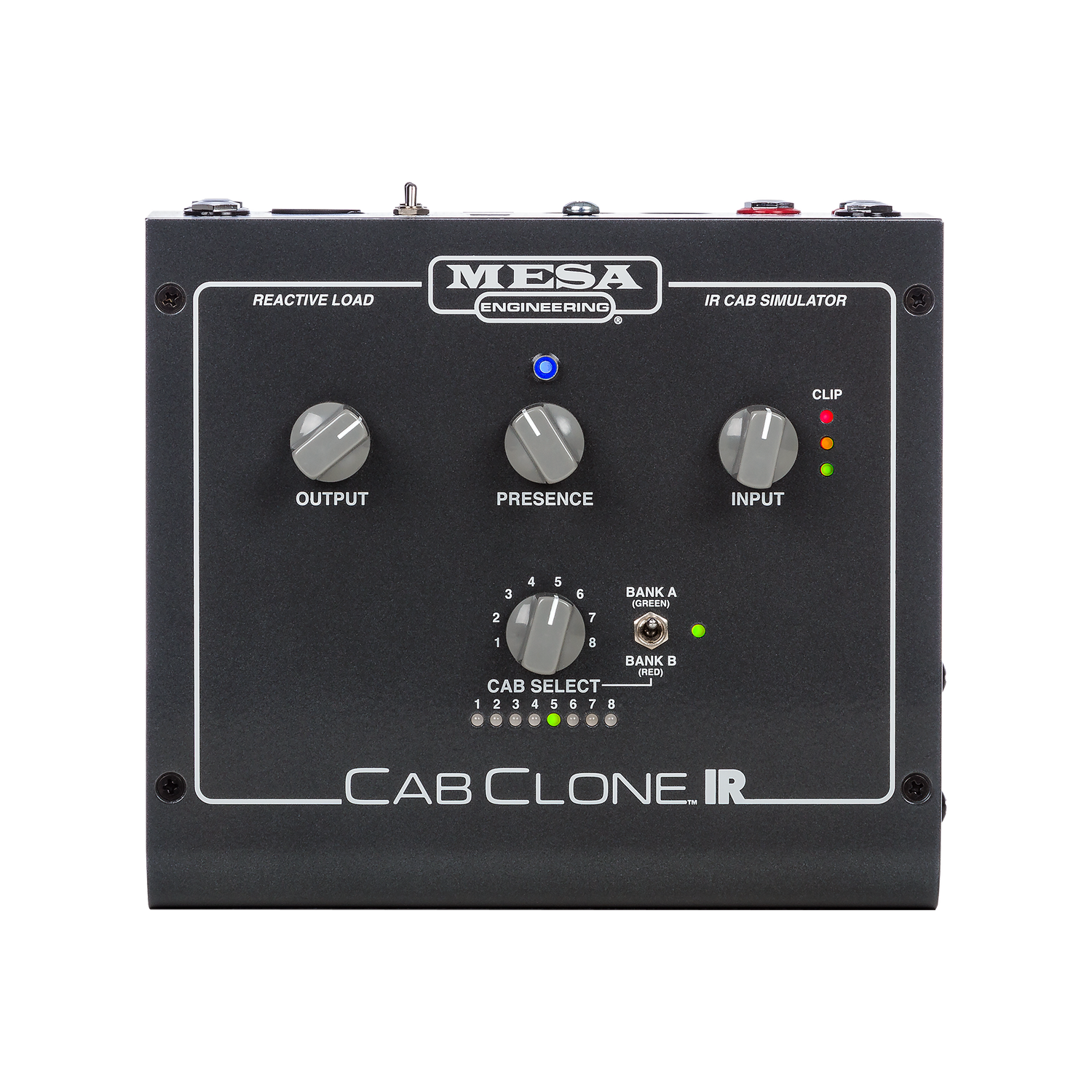 CabClone IR Cab Simulator, 8 Ohm Cabinet Simulator Mesa/Boogie