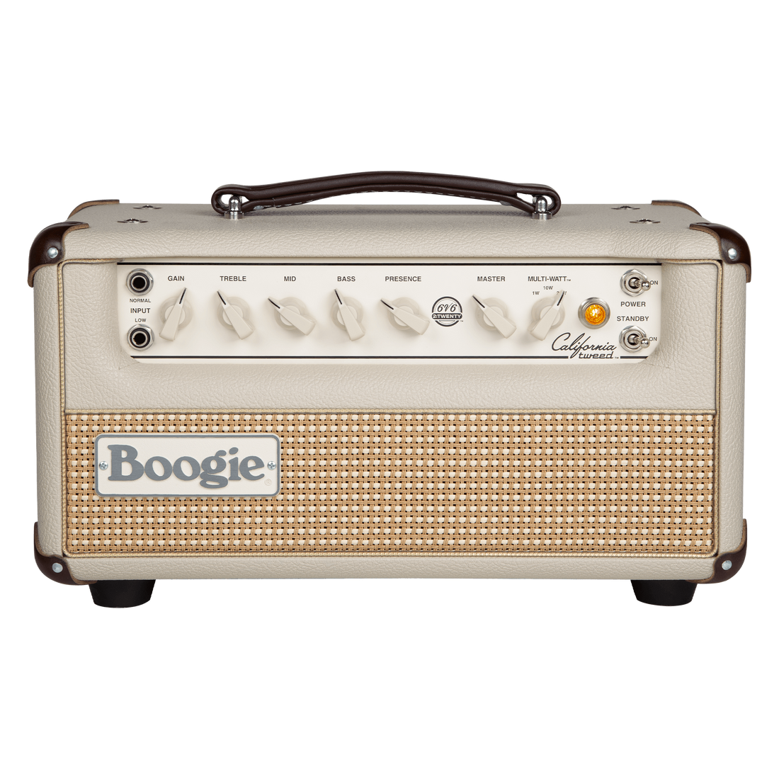 Mesa/Boogie California Tweed 6V6 2:20 Head, EU Head Mesa/Boogie