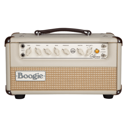 Mesa/Boogie California Tweed 6V6 2:20 Head, EU Head Mesa/Boogie