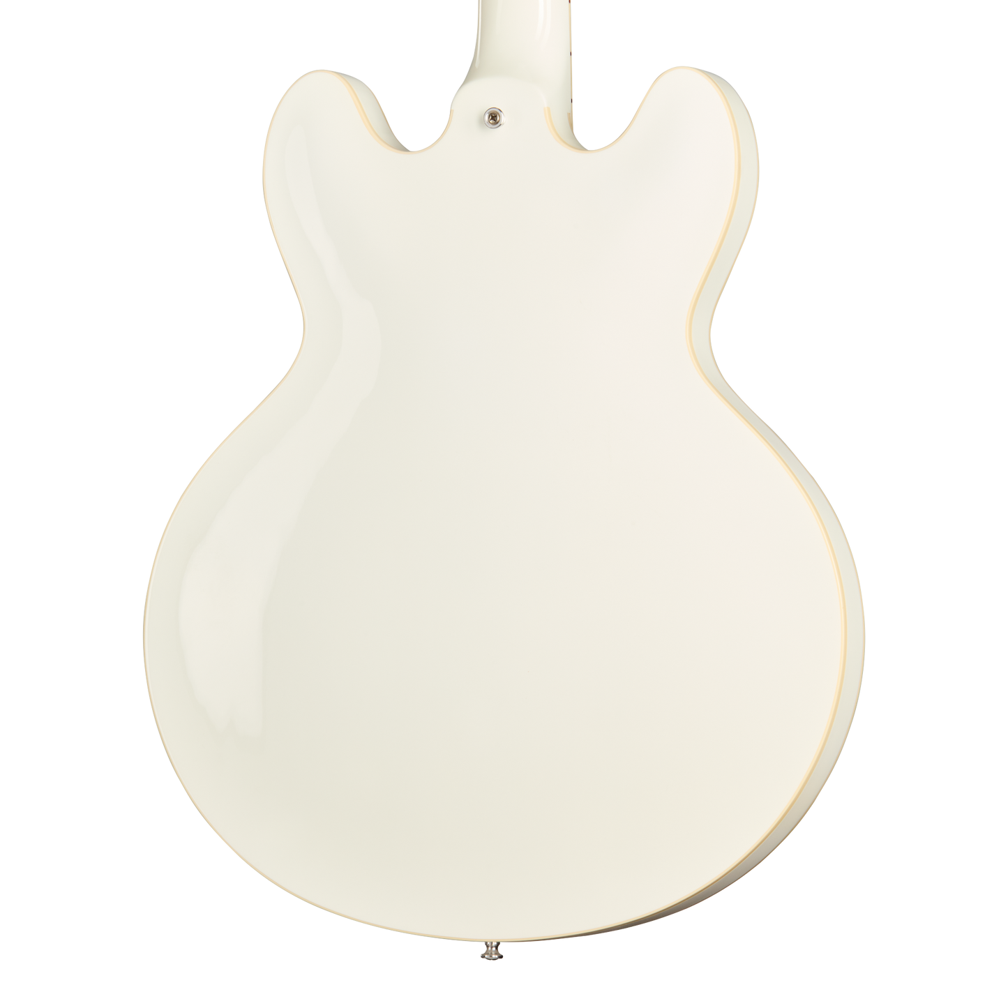 Gibson Custom Dave Grohl DG-335 Limited Edition, Alpine White Electric Guitar Gibson Custom