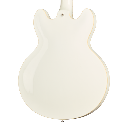 Gibson Custom Dave Grohl DG-335 Limited Edition, Alpine White Electric Guitar Gibson Custom