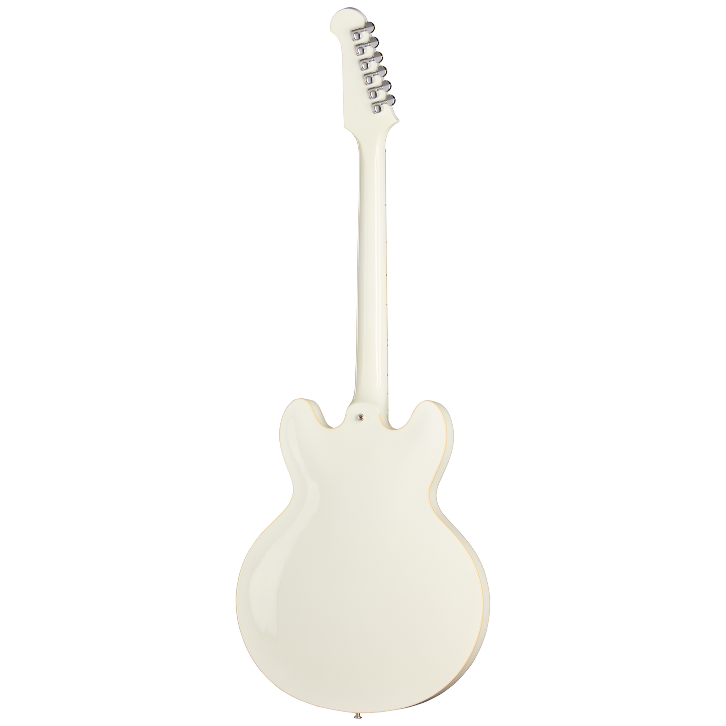 Gibson Custom Dave Grohl DG-335 Limited Edition, Alpine White Electric Guitar Gibson Custom