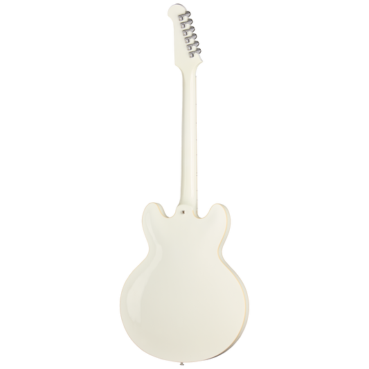 Gibson Custom Dave Grohl DG-335 Limited Edition, Alpine White Electric Guitar Gibson Custom
