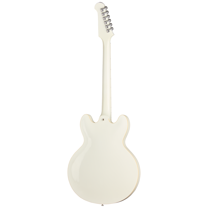 Gibson Custom Dave Grohl DG-335 Limited Edition, Alpine White Electric Guitar Gibson Custom
