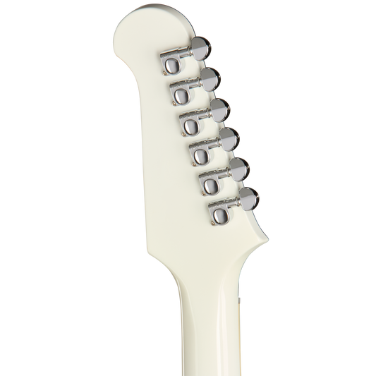 Gibson Custom Dave Grohl DG-335 Limited Edition, Alpine White Electric Guitar Gibson Custom