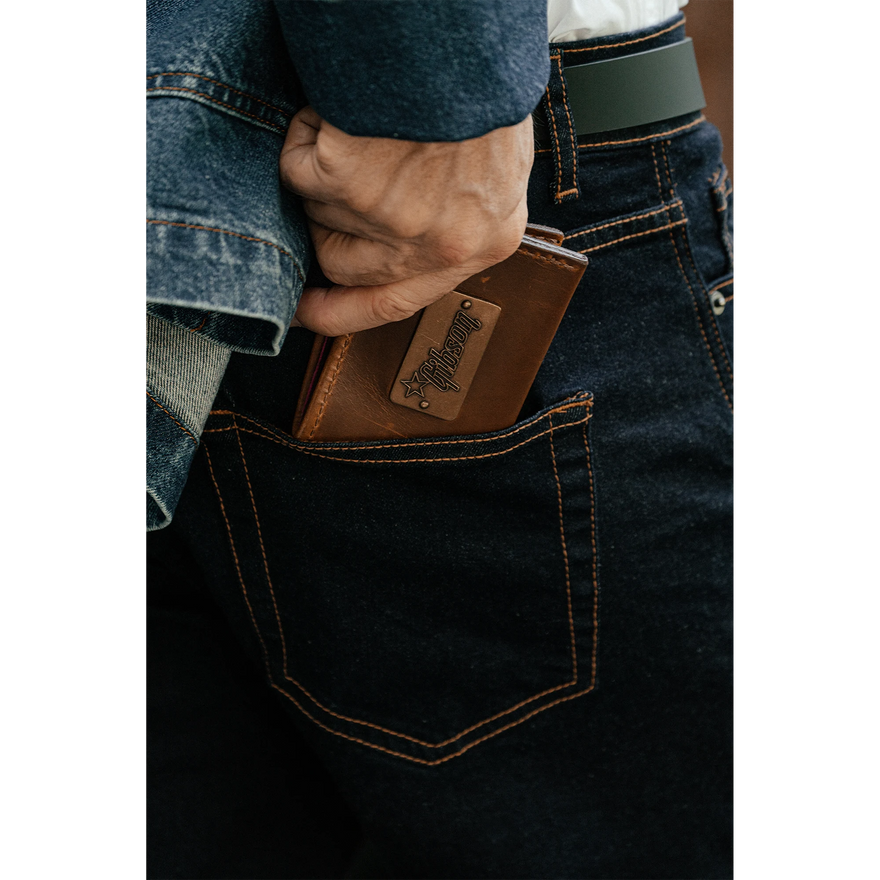 Lifton Leather Wallet, Brown Wallet Lifton