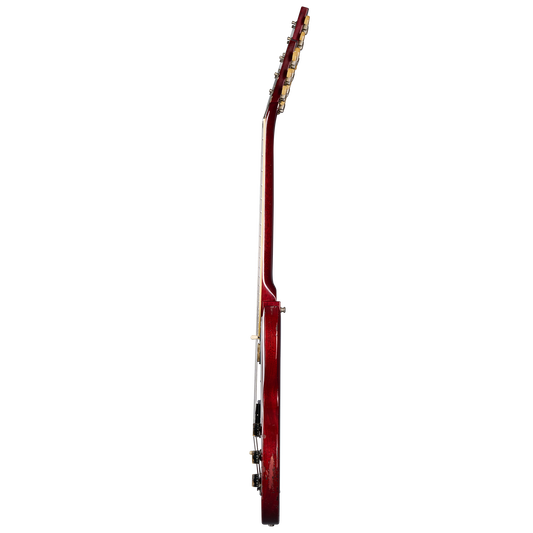 Gibson Custom Jimmy Page 1969 EDS-1275 Doubleneck Collector’s Edition, Signed, Exclusive, Cherry Electric Guitar Gibson Custom