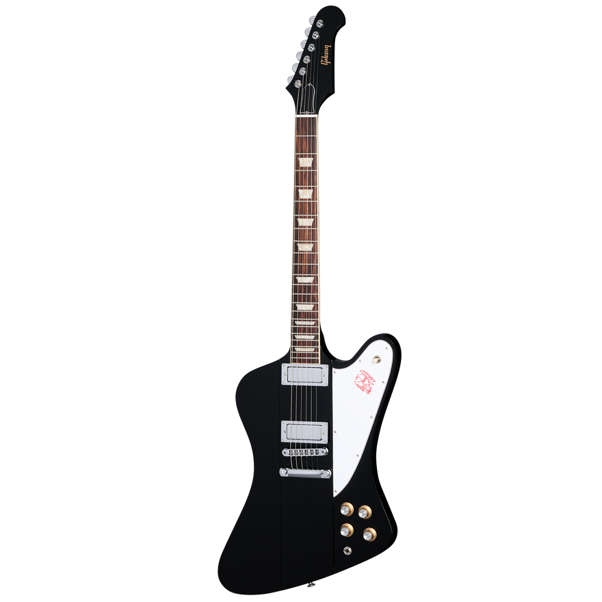 Gibson Firebird Platypus, Ebony Electric Guitar Gibson