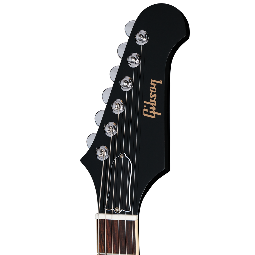 Gibson Firebird Platypus, Ebony Electric Guitar Gibson