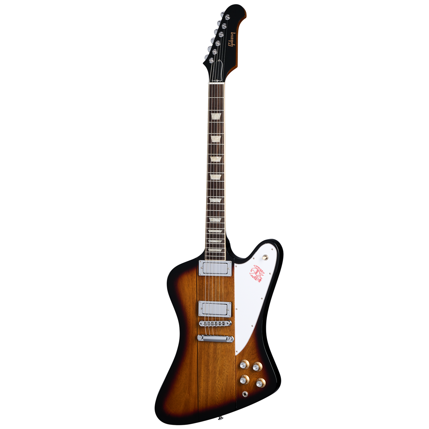 Gibson Firebird Platypus, Tobacco Sunburst Electric Guitar Gibson