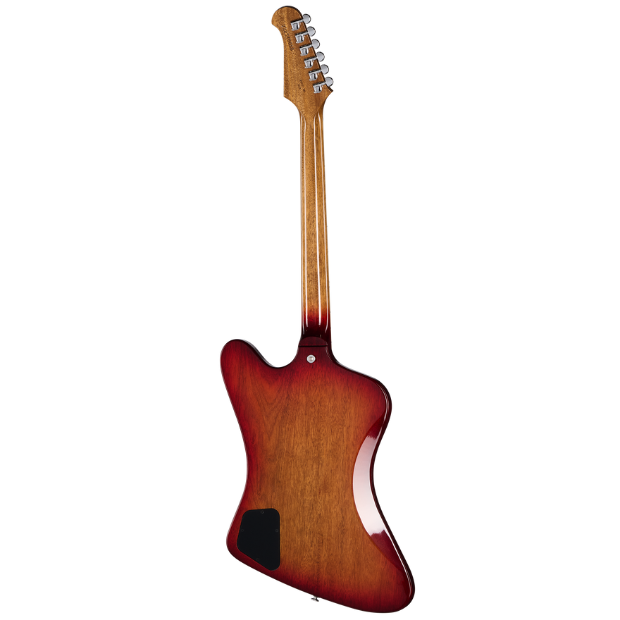 Gibson Firebird Platypus, Cherry Sunburst, Exclusive Electric Guitar Gibson