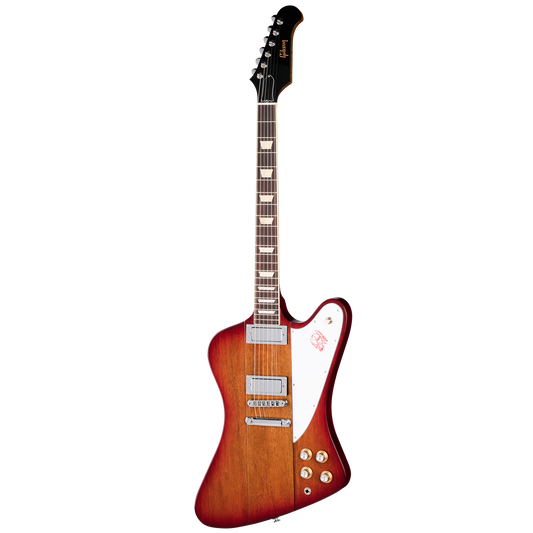 Gibson Firebird Platypus, Cherry Sunburst, Exclusive Electric Guitar Gibson