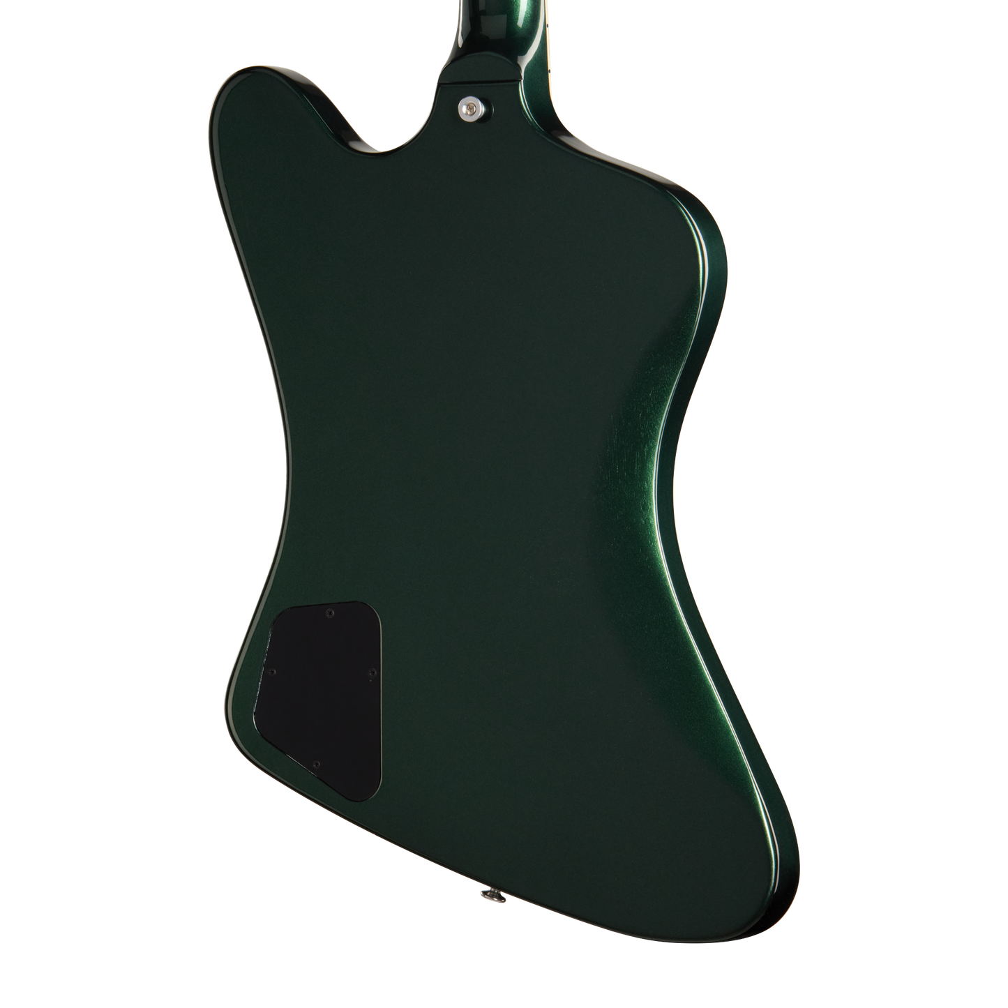 Gibson Firebird Platypus, British Racing Green, Exclusive Electric Guitar Gibson