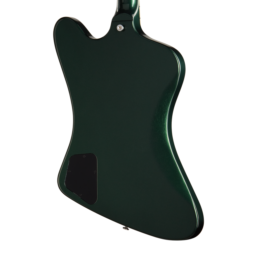 Gibson Firebird Platypus, British Racing Green, Exclusive Electric Guitar Gibson