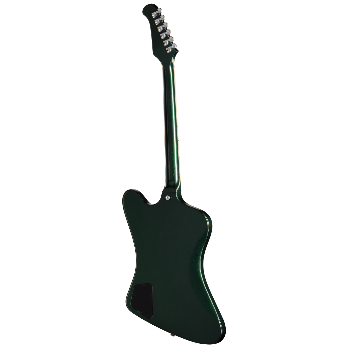 Gibson Firebird Platypus, British Racing Green, Exclusive Electric Guitar Gibson
