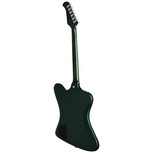 Gibson Firebird Platypus, British Racing Green, Exclusive Electric Guitar Gibson