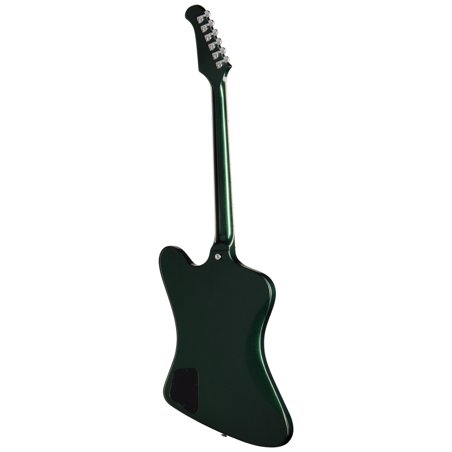 Gibson Firebird Platypus, British Racing Green, Exclusive Electric Guitar Gibson