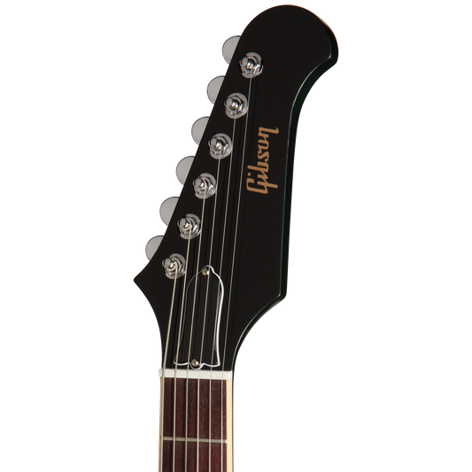 Gibson Firebird Platypus, British Racing Green, Exclusive Electric Guitar Gibson