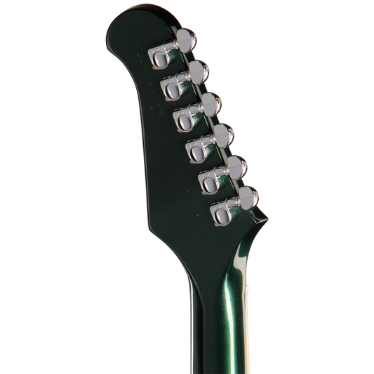 Gibson Firebird Platypus, British Racing Green, Exclusive Electric Guitar Gibson