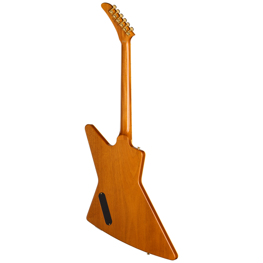 Gibson Custom Explorer Custom, VOS, Wine Red Top Electric Guitar Gibson Custom