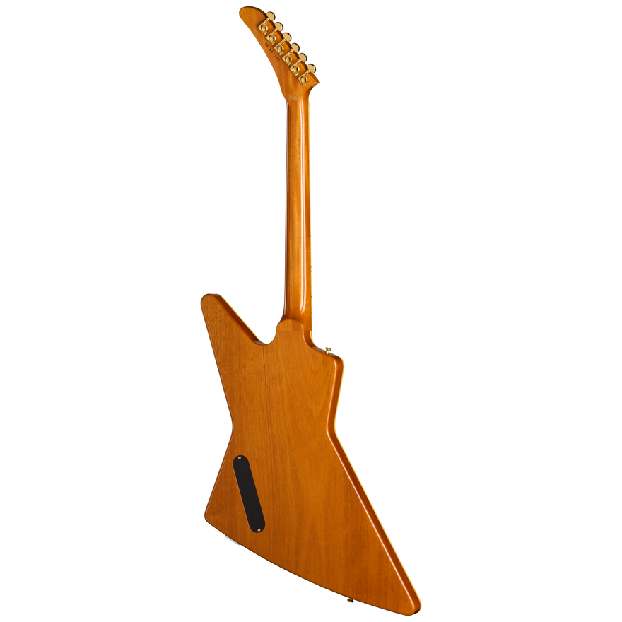 Gibson Custom Explorer Custom, VOS, Wine Red Top Electric Guitar Gibson Custom
