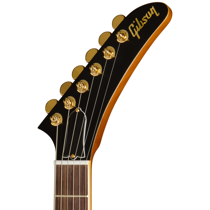 Gibson Custom Explorer Custom, VOS, Wine Red Top Electric Guitar Gibson Custom