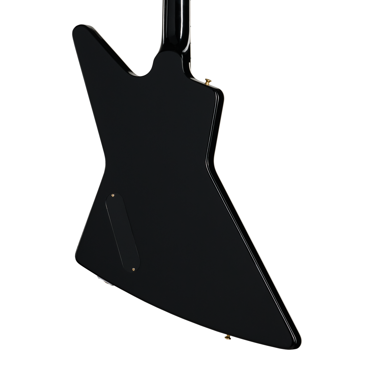 Gibson Custom Explorer Custom Figured Top, Cobra Burst Electric Guitar Gibson Custom