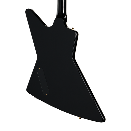 Gibson Custom Explorer Custom Figured Top, Cobra Burst Electric Guitar Gibson Custom