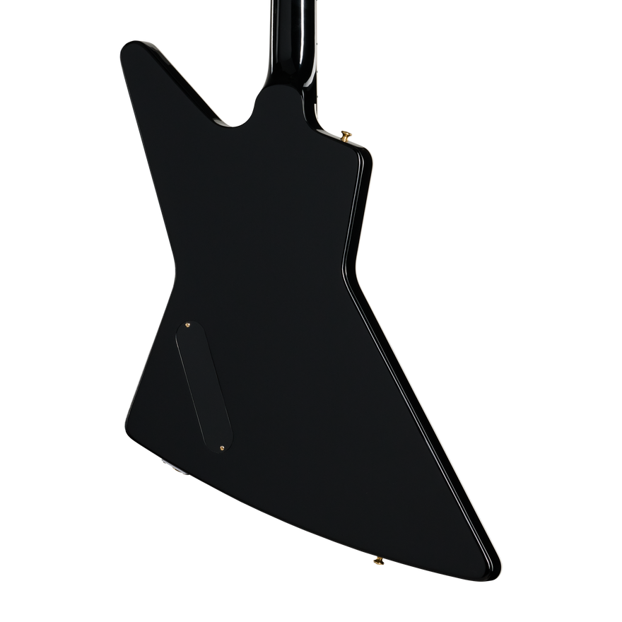 Gibson Custom Explorer Custom Figured Top, Cobra Burst Electric Guitar Gibson Custom