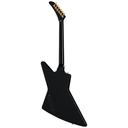 Gibson Custom Explorer Custom Figured Top, Cobra Burst Electric Guitar Gibson Custom