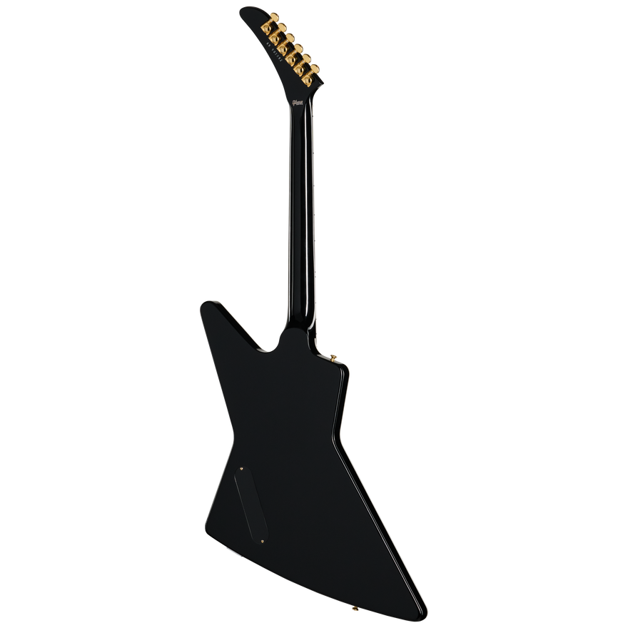 Gibson Custom Explorer Custom Figured Top, Cobra Burst Electric Guitar Gibson Custom