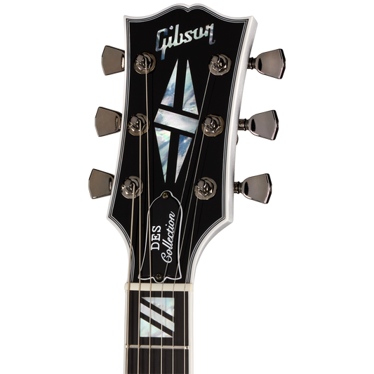 Gibson Flying V DES, Ghost Burst, Exclusive Electric Guitar Gibson