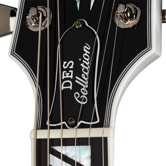 Gibson Flying V DES, Ghost Burst, Exclusive Electric Guitar Gibson