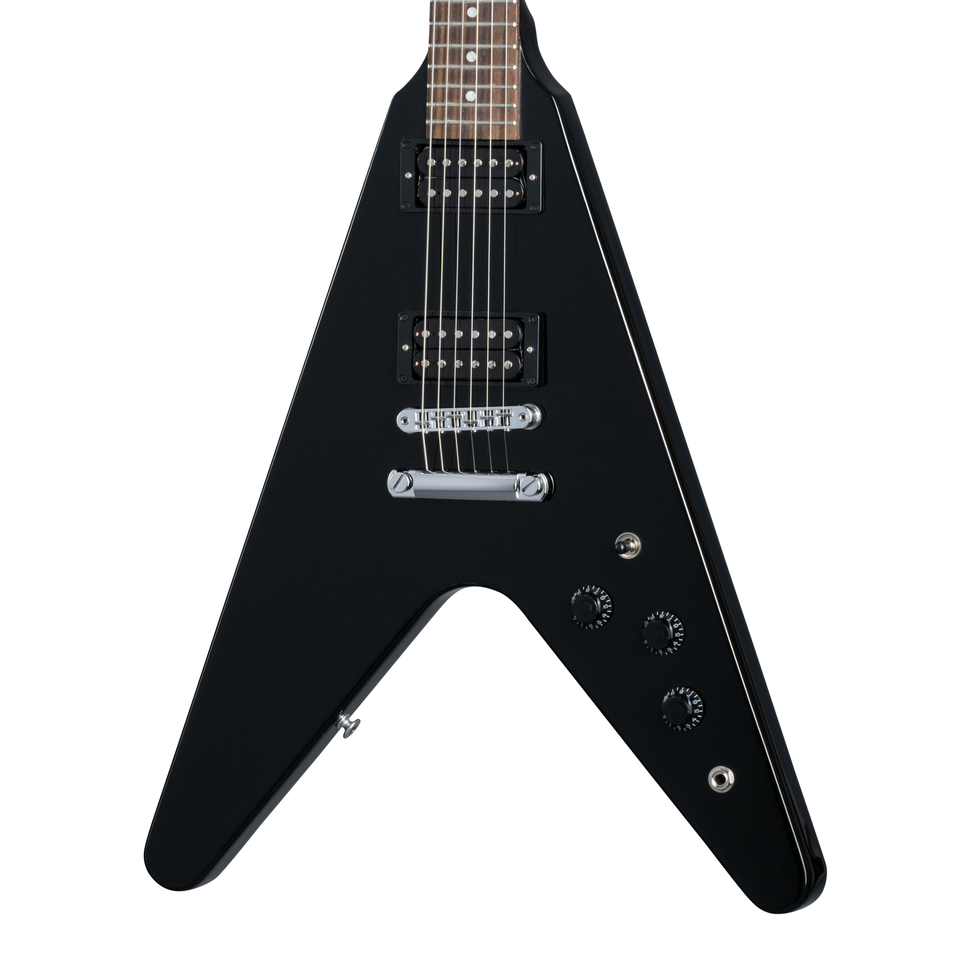 Gibson Flying V 80s Ebony gibson-flying-v-80s-ebony