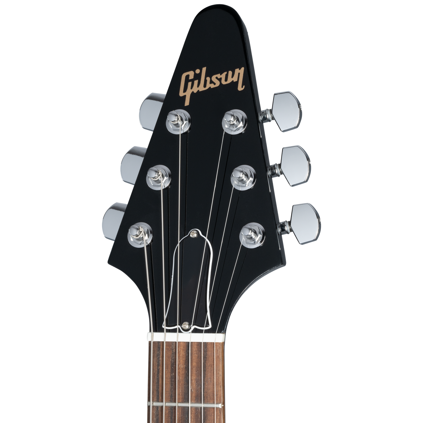 Gibson Flying V 80s, Ebony Electric Guitar Gibson