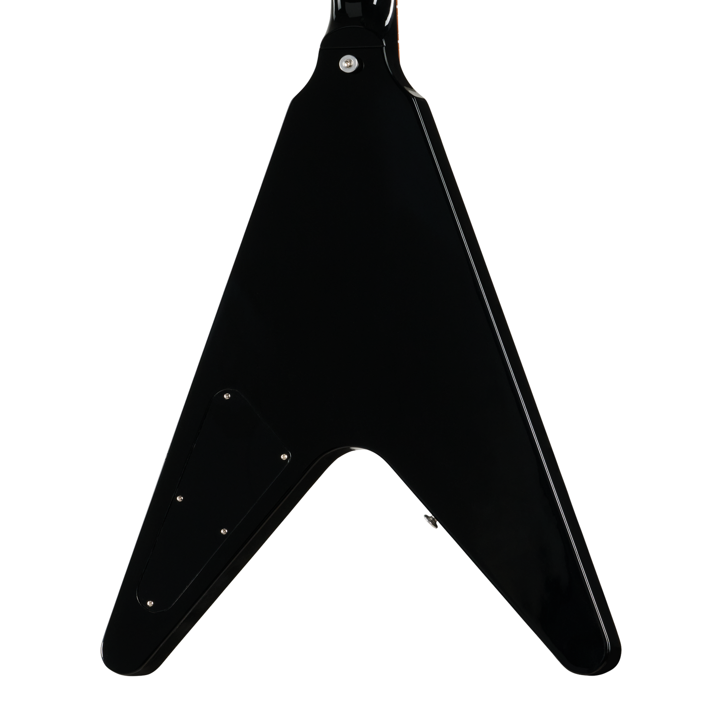 Gibson Flying V 80s, Silverburst, Exclusive Electric Guitar Gibson