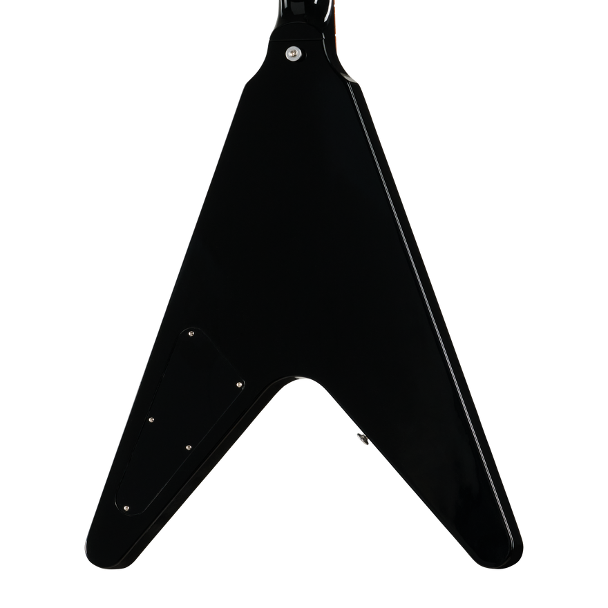 Gibson Flying V 80s, Silverburst, Exclusive Electric Guitar Gibson