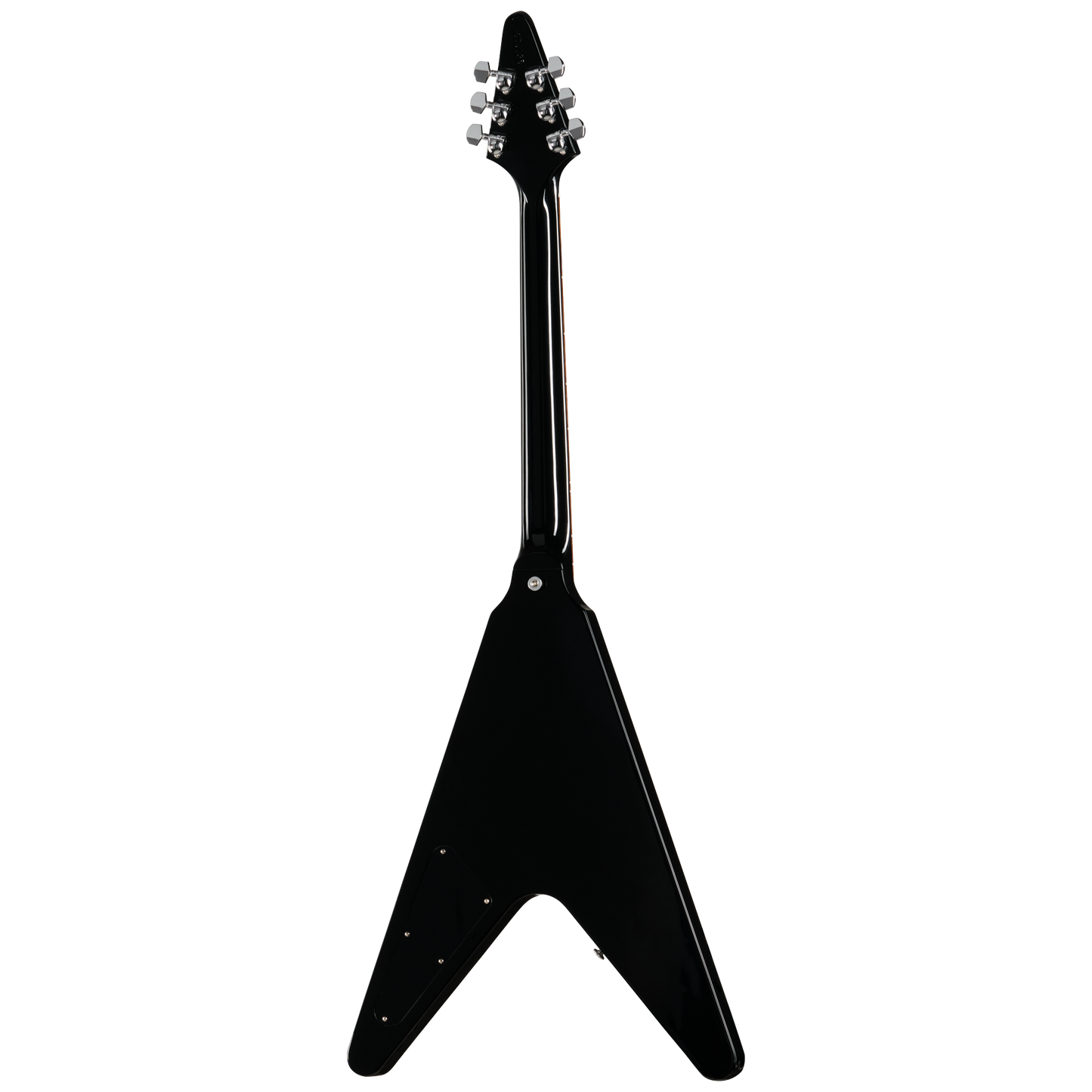 Gibson Flying V 80s, Silverburst, Exclusive Electric Guitar Gibson