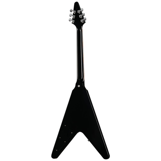 Gibson Flying V 80s, Silverburst, Exclusive Electric Guitar Gibson