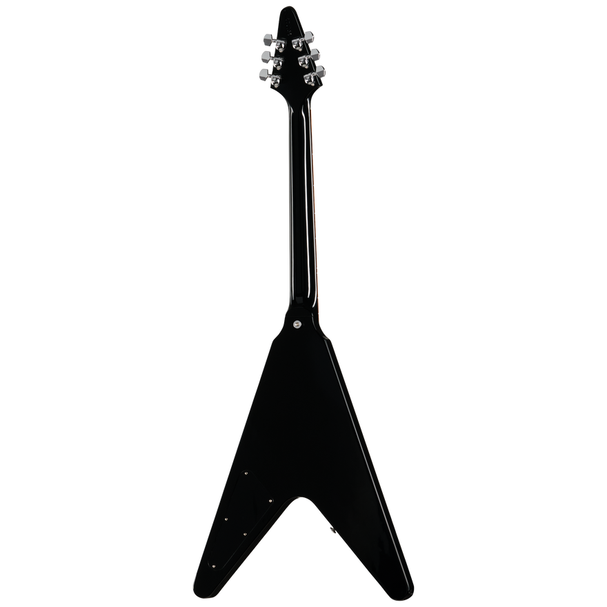 Gibson Flying V 80s, Silverburst, Exclusive Electric Guitar Gibson