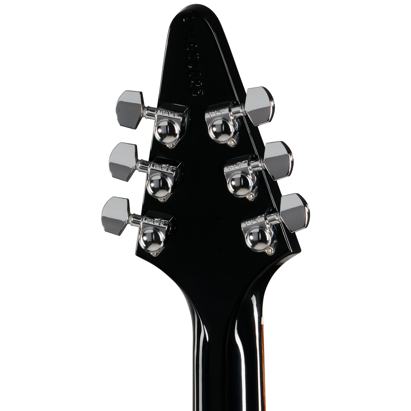 Gibson Flying V 80s, Silverburst, Exclusive Electric Guitar Gibson